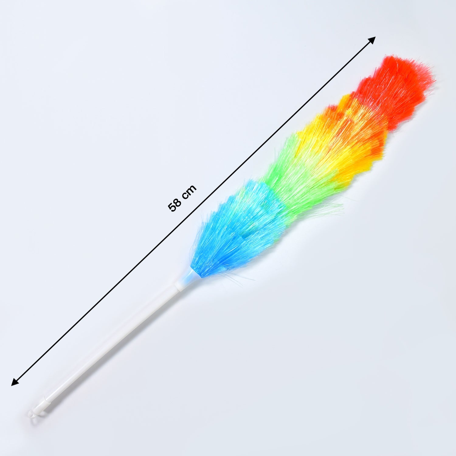 6321 Colorful Feather Duster | Microfiber Duster for Cleaning | Dusting Stick | Dusting Brush DeoDap 6321 Colorful Feather Duster | Microfiber Duster for Cleaning | Dusting Stick | Dusting Brush DeoDap